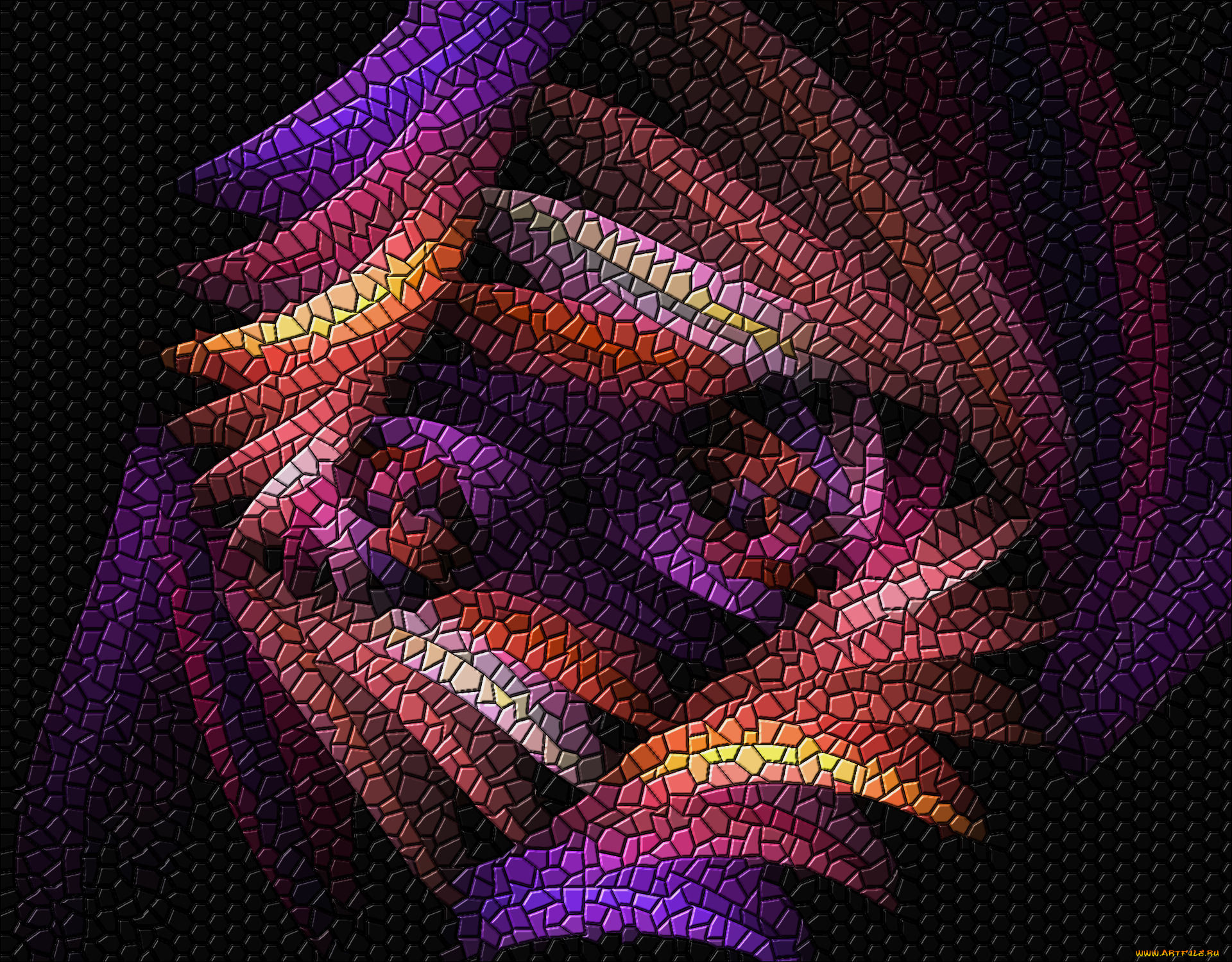 3, , fractal, , 